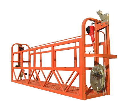产品库 工业品 机械和行业设备 二手工程机械 专业生产升降式脚蹬吊篮