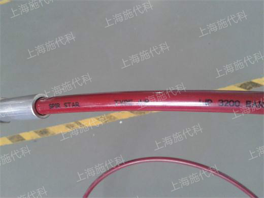 高品质高压软管硬管接头 德国水星高压软管品质保障 超高压软管硬管 上海施代科供