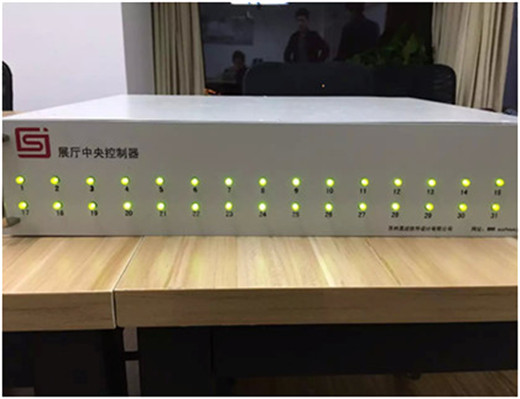 展厅中控系统报价 品牌展厅中控系统售价 晟迹供