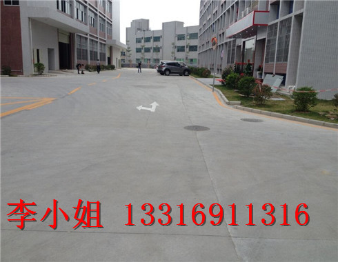 停车位划线观澜地下停车场划线\车位划线施工团队