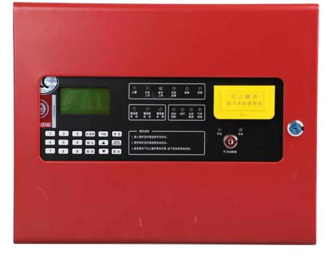 西安七氟丙药剂充装、陕西气体灭火、GST-QKP01气体灭火控制器