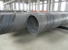 广西贺州直缝螺旋钢管供应
