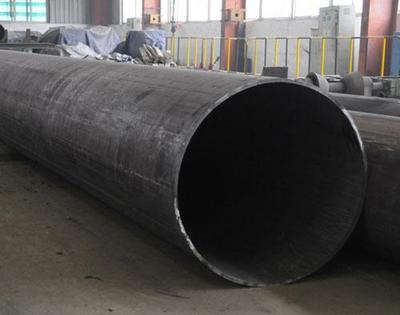广西梧州q345螺旋钢管制造厂家