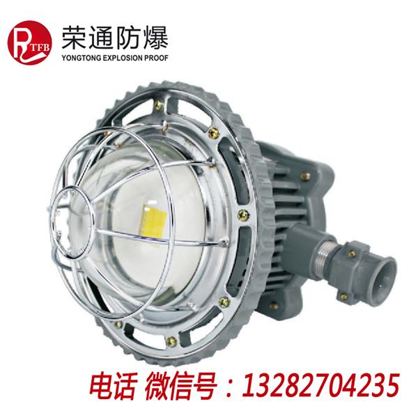 荣通 DGS24/127L 矿用隔爆型LED巷道灯 24W 127V圆形巷道灯
