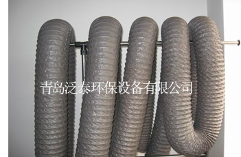 防火耐高温吸尘软管