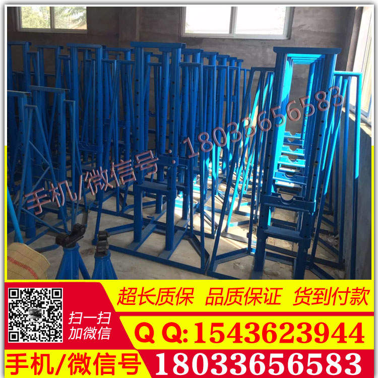 电缆线盘支架 导线轴盘架