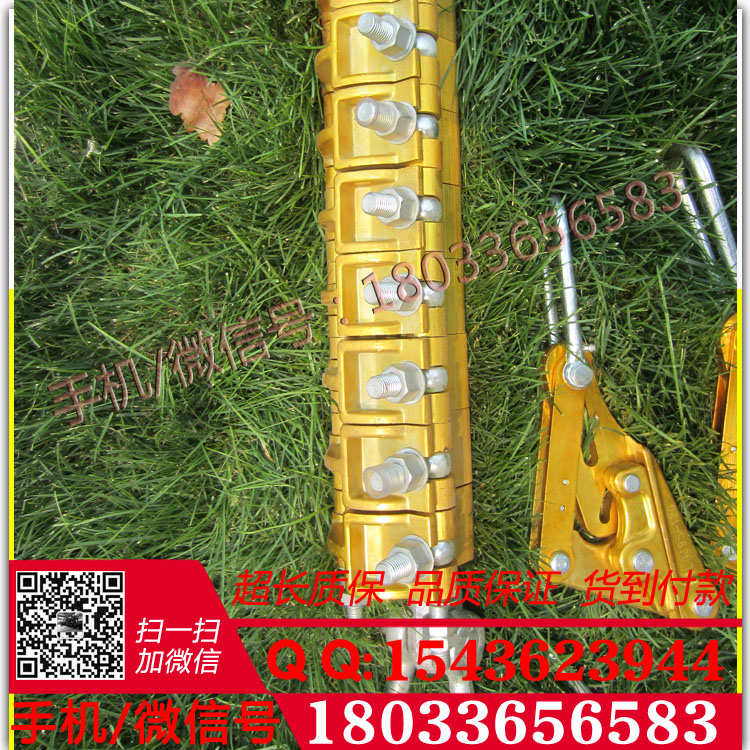 铝镁合金卡线器 地线卡线器哪里买