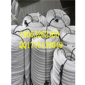 涤纶牵引绳 电力引导绳 放线牵引绳直径6mm 8mm