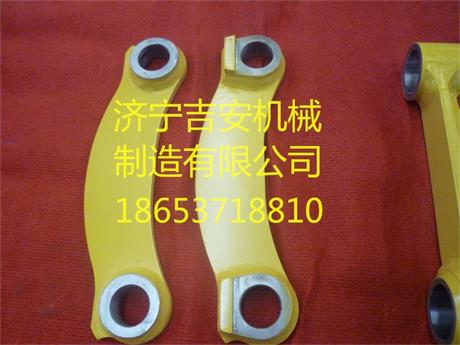 小松挖掘机pc130连杆
