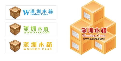 深圳免熏蒸木箱批发 免熏蒸木箱厂家报价合理 正方圆供