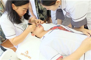 广西半 水雾眉培训学校|大同半 水雾眉定制服务|碧悦供