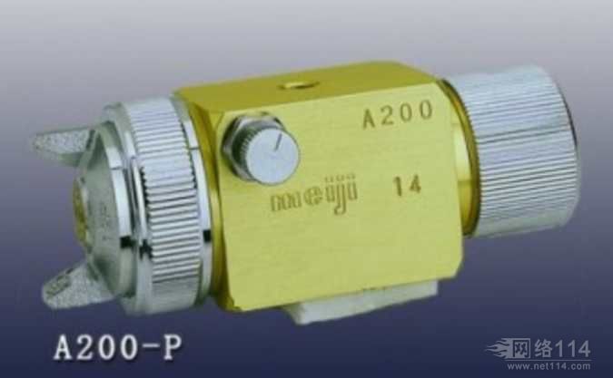 苏州明治A-200喷枪,明治自动喷枪A-200,A-200明治喷枪  恒大供
