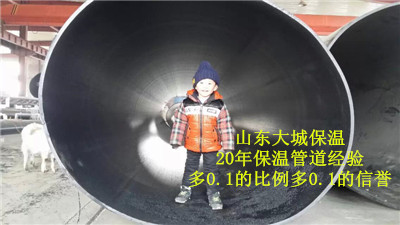 盐城聚乙烯保温管保温层