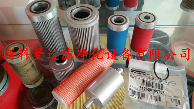 VG9716550107天然气滤芯坚固耐用