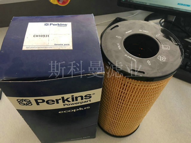 CH10931帕金斯发电机组滤芯坚固耐用