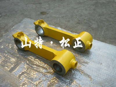 小松配件PC60-7工字架，小松挖掘机结构件厂家直销