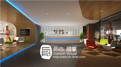上海健身房3D效果图 健身房3D效果图展示 舟尚供