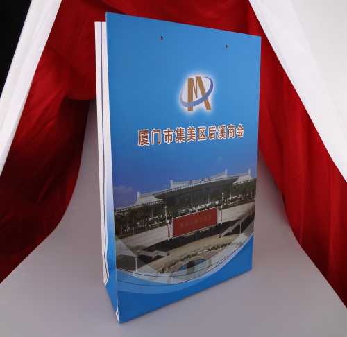 厦门手提袋印刷设计 茶叶手提袋印刷报价