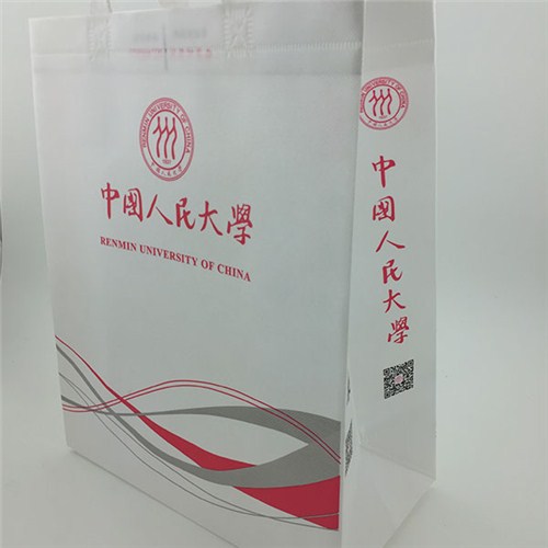 热烫无纺布袋供应上海覆无纺布袋 格上海无纺布袋生产商孙叶纸塑厂供