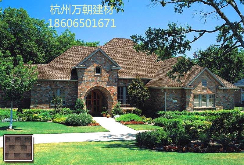 滨海沥青瓦价格