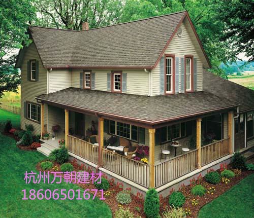 句容沥青瓦价格