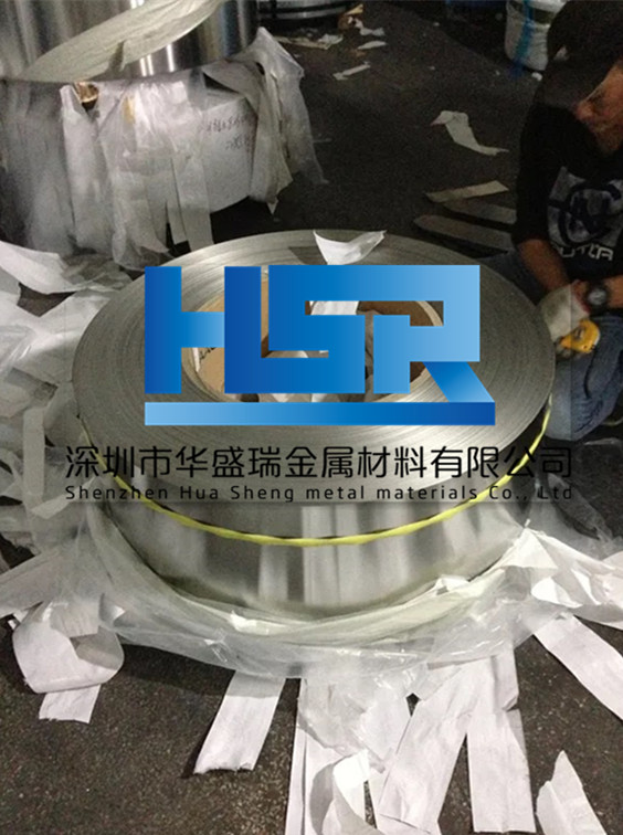 301 304H不锈钢带 特硬不锈钢带 不锈钢全软带 0.5mm半硬不锈钢带