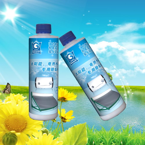 格科太阳能热水器除垢剂，强力高效，是环保健康产品
