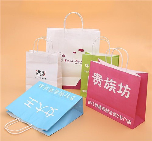 金华广告纸袋报价盐城广告纸袋厂家手提纸袋生产厂家孙叶纸塑厂供