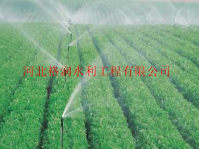 晋中榆次区水肥一体化|大田节水设备|大田喷灌