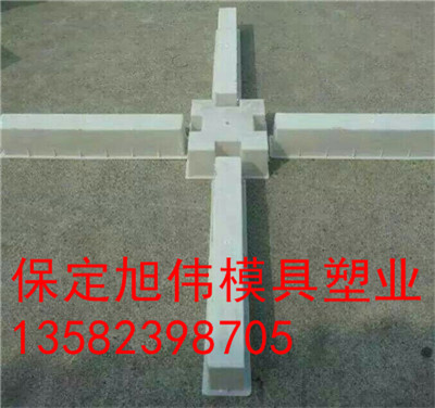 水泥预制网状护坡模具价格完善