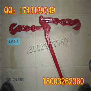棘轮式锁具 1T 2T 3T 5T  3/8-1/2电力施工工具