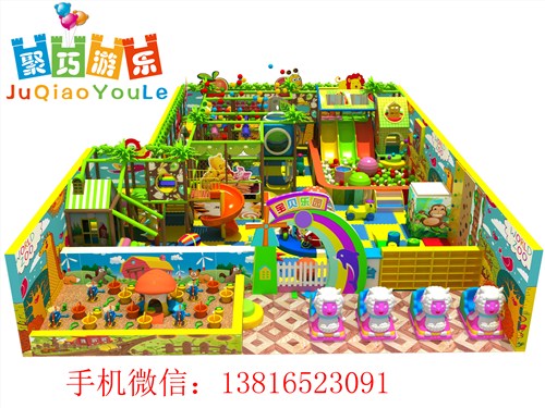 小区淘气堡。小区淘气堡 格。小区淘气堡大量促销。聚巧供