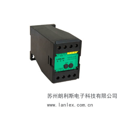 S3(T)-AD-1-55A4B型单相电压电量变送器操作方法