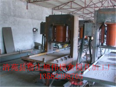 水泥砖液压机机械设备介绍