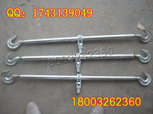 中心距离1030mm  SSJ-2 2T加强型螺杆紧线器电力调节距离330mm