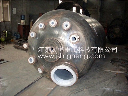 钢衬四氟管道采购价格 钢衬四氟管道批发 钢衬四氟管道哪家好 灵恒供
