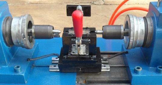 塑料旋熔摩擦焊接机生产厂家/上海旋熔摩擦焊接机型号