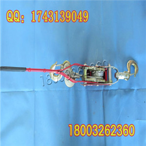 帮强棘轮手扳式紧线器现货供应 1T/2T/3T/4T