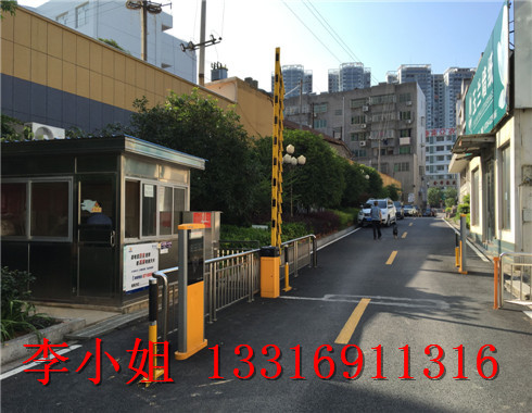 桥头车牌识别停车场收费系统|厚街停车场识别系统安装哪家 