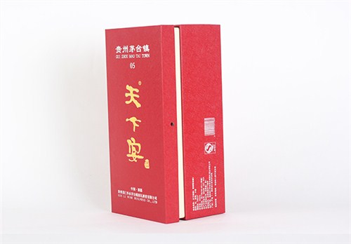 合肥白酒礼盒生产商 合肥酒盒生产商电话 酒盒礼盒生产制作哪家专业润诚供