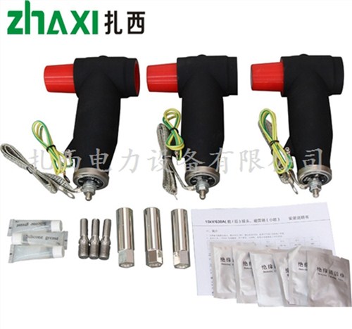 10KV欧式后接避雷器630A避雷器欧式避雷器扎西电力供