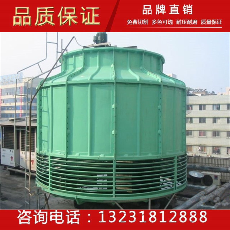 供应荆州玻璃钢冷却塔 玻璃钢凉水塔