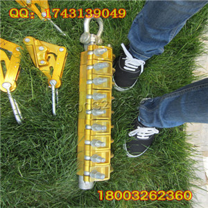 SK45DP1多片式卡线器螺栓式多片式卡线器质优价廉