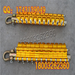 多片式卡线器 螺栓式Radial Locking Clamp (Bolt Type)