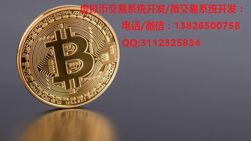 广东虚拟币交易系统网站开发_解决方案提供商