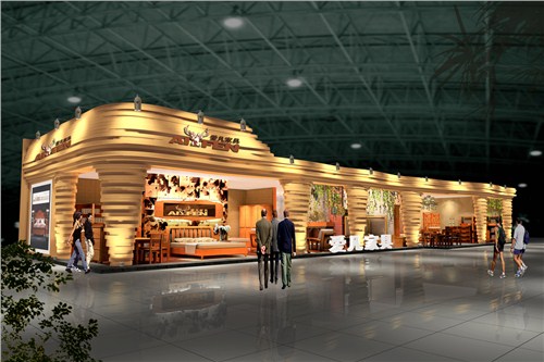 物料租赁公司 展会物料租赁 物料租赁价格 方与圆供