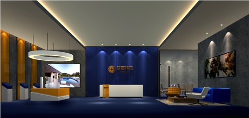 博物馆设计公司 博物馆设计案例 展厅博物馆设计 方与圆供