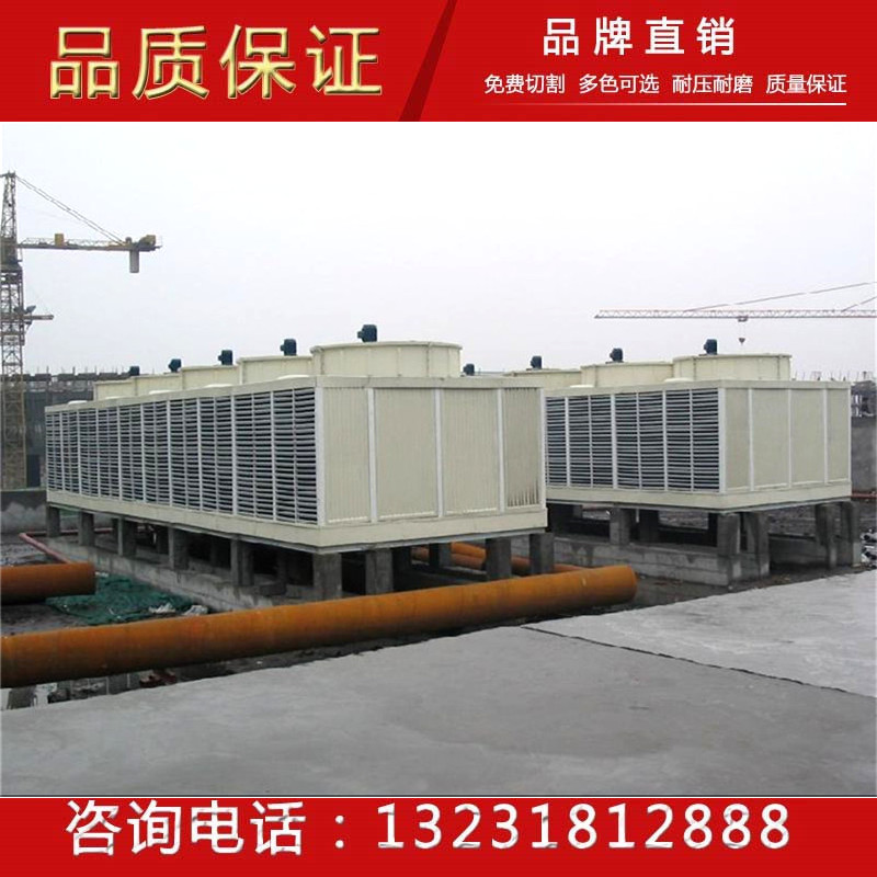 供应咸宁大型玻璃钢冷却塔 凉水塔