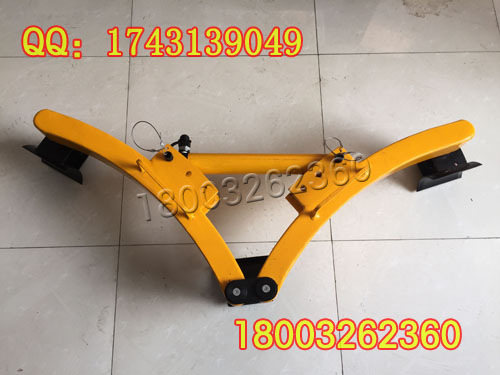 校直弯曲机 电力施工专用 CS-160B电缆校直器