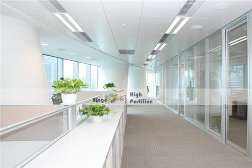 上海全景隔斷廠家,上海全景辦公室隔斷廠家,全景隔斷廠家哪家好,欣格供